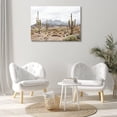 thumbnail image 6 of Desert Succulent Wall Art Botanical Prints Desert Wall Decor, Cactus Art Prints,Mountain Tree Wall Art, Desert Art Boho Wall Decor Posters Nature Artowrk for Bedroom Living Room Decor 12"x16", 6 of 6