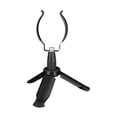 thumbnail image 4 of Ethern Support de Canne à Pêche Réglable Portable Support Triangulaire Trépied Noir, 4 of 9