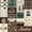 Brown Beige, variant on Manfei Animal Deer Bear 7-Piece Twin Bedding,Happy Camping Bedding Comforter Set,Gray Navy