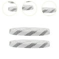 thumbnail image 6 of Vsenkes 1 Pair Hockey Skates Laces 10mm for Figure Skates Sports Shoes Roller Skates 244cm, 6 of 9