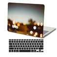 thumbnail image 1 of KSK KAISHEK Hard Shell Case Cover Compatible with 2020 - 2019 Release MacBook Pro 16" with XDR Display Type C + Black Keyboard Cover Model: A2141 Purple series 0079, 1 of 5