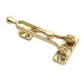 thumbnail image 2 of Baldwin 0250 Solid Brass Security Door Guard - Brown, 2 of 5