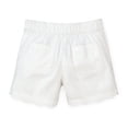 thumbnail image 3 of Hope & Henry Girls' Scallop Edge Short, 3 of 3
