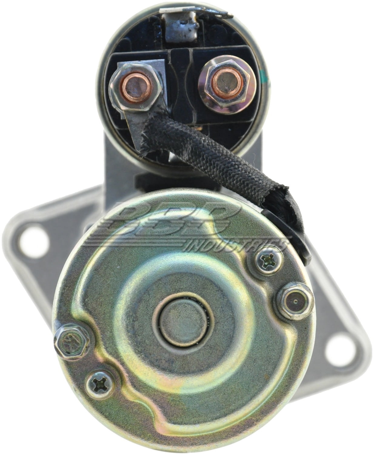 TERREPOWER formerly BBB Industries 17214 Reman Starter