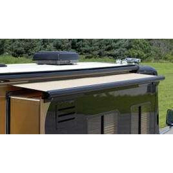 Carefree UP17362JV SideOut Kover III Black 170" - 173" Slideout Awning