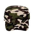 thumbnail image 2 of Gorra de camuflaje Zulema para hombre Sombrero de Camuflo 04, 2 of 7