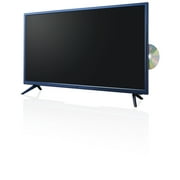 GPX 32 Screen DLED TV/DVD Combo Televison, TDE3273, Blue