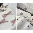 thumbnail image 6 of 2025 Cute Bow Small Handbag Women's Shoulder Tote Crossbody Bag, 6 of 7
