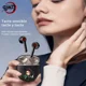 thumbnail image 5 of Auriculares Bluetooth In-ear Noise Cancelling 5.2 Zaomen Charjiro Wireless Audifonos Inalambricos Bluetooth Audifonos, 5 of 6