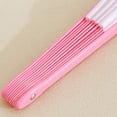 thumbnail image 6 of RUISINERY Traditional Hand Fan Foldable For Weddings Dance Performances Home Decoration Handheld Fan, 6 of 8