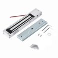 thumbnail image 1 of Electric Magnetic Door Lock 280kg Strong Force Access Control for Door Cabinet Drawer, 1 of 5