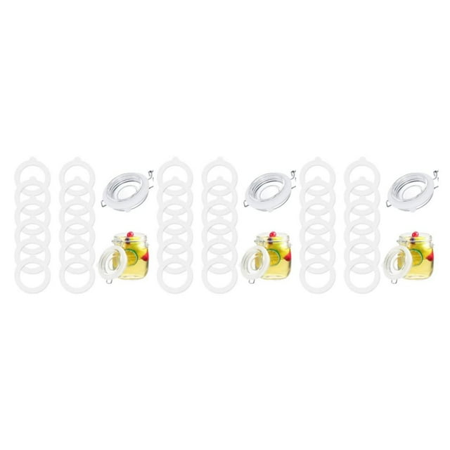 stanreset 12 Pcs Joint en Silicone Universel pour Remplacement et Fonction Large Gamme d'Applications 3Set