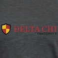 thumbnail image 3 of CafePress - Delta Chi Fraternity Full Color Logo T Shirt - Womens Tri-blend T-Shirt, 3 of 4