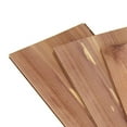 thumbnail image 6 of Household Essentials 10-Pack Shelf Lining Cedar Panels, 100% Eastern Red Cedar, Tongue and Groove Interlock,  Fragrance, Sleek and Smooth, Natural, 6 of 7
