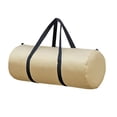 thumbnail image 3 of Bolsa para postes de tienda de campaña, bolsa para postes de toldo, portátil, Oxford, multiusos, con asas para exteriores 29 cm Caqui, 3 of 8