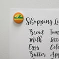 thumbnail image 2 of Gumby Stretching That's A Stretch Exercise Kitchen Refrigerator Locker Button Magnet, 2 of 5