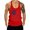 Red, variant on Njoeus Men's Athletic Shirts & Tees Boys Shirts Men's American Flag Workout T-Shirt Summer Casual Sports Tees Star And Striped Vests Sleeveless Cotton Tank Tops for Men Tshirts Men
