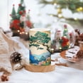 thumbnail image 2 of Yayeee Flameless Candles with Remote Flickering Battery Operated Multi Color Changing, Large Pine Tree, 2 of 7