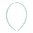 thumbnail image 1 of Ofertas Únicas 1 Pc Diadema Minimalista Accesorios para el Cabello Antideslizante Verde, 1 of 5
