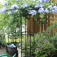thumbnail image 6 of Garden Trellis For Climbing Plants And Flowers, Plastic Plant Trellis For Outdoor, 6 of 7