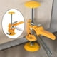 thumbnail image 5 of Regulador de altura ajustable Sistema de nivelación de baldosas Brazo que ahorra mano de obra hasta soporte de carga Herramientas de instalación de Sunnimix regulador de altura de azulejos, 5 of 8