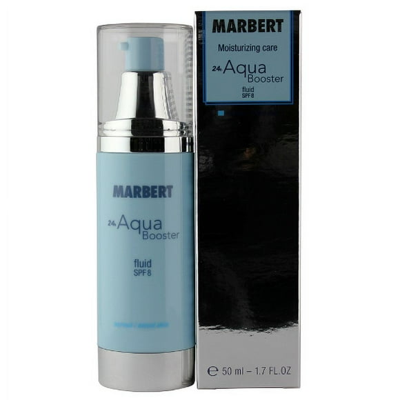 Marbert by Marbert Aqua Booster Moisturizing Care 1.7 oz. New in Box 50ml