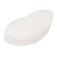 thumbnail image 1 of Lip Masks Paper, Pressing Edge Double Layer Disposable Pure Cotton 300pcs Lip Masks  for Beauty Salon, 1 of 7