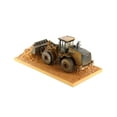 thumbnail image 4 of Caterpillar 966M Weathered Wheel Loader with operator - Diecast Masters 85703 - 1/50 Scale Replica, 4 of 10