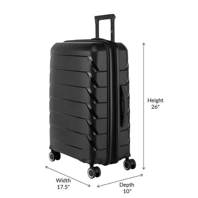 26 suitcase dimensions hotsell