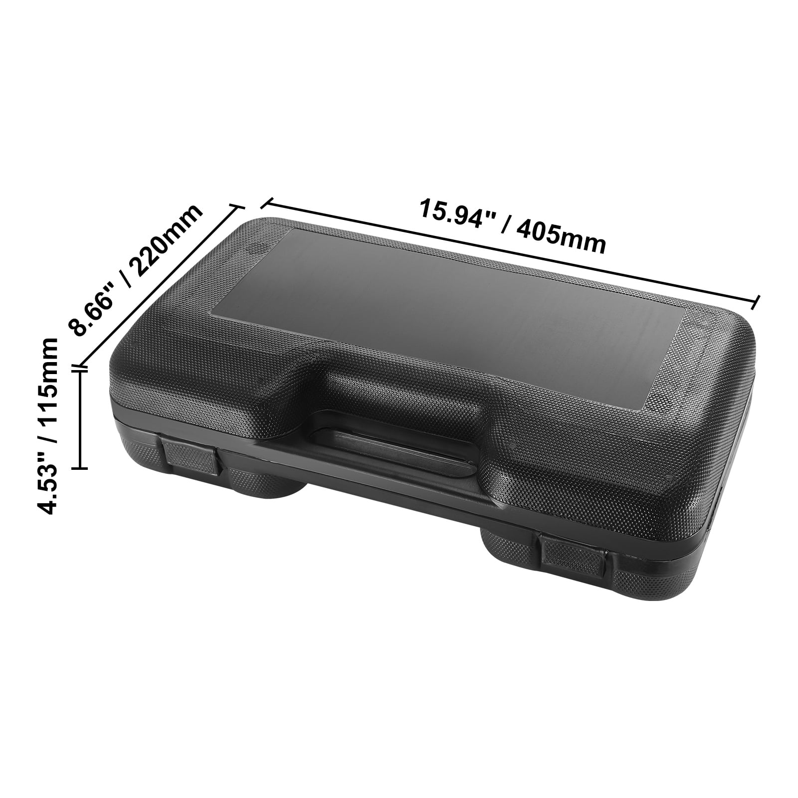 KFFKFF Torque Wrench, 1" Drive Heavy Duty Torque Multiplier Wrench with 4 Sockets (21-41mm), Drive Lug Nut Wrench/Multiplier Heavy Duty Torque Multiplier Wrench Set, 1:64 6,800N.m Lug Nut Remover