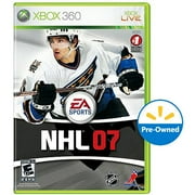 NHL 07 (Xbox 360) - Pre-Owned