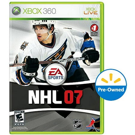 NHL 07 (Xbox 360) - Pre-Owned