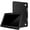 Black, variant on Topvent 10 Inch 10.1 Inch Android Tablet Case Universal Silicone PC Cover Case Full Body Shockproof Silicone Tablet Cover(Black)