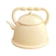thumbnail image 1 of Tetera en miniatura para casa de muñecas, tetera de metal, muebles de comedor, modelo de tetera, accesorio blanco, 1 of 9