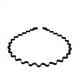 thumbnail image 3 of Diadema con banda para el cabello para hombre, invisible, deportiva, moderna, estilo simple, para la espalda, con ondas, pinza para el cabello, diadema, artículo digno de regalo, 3 of 6