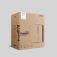 thumbnail image 5 of Gabinete ACTECK FUSION II GI440 Micro ATX Mini Torre Fuente 500W Acrilico Blanco AC-935760 Blanco, 5 of 5
