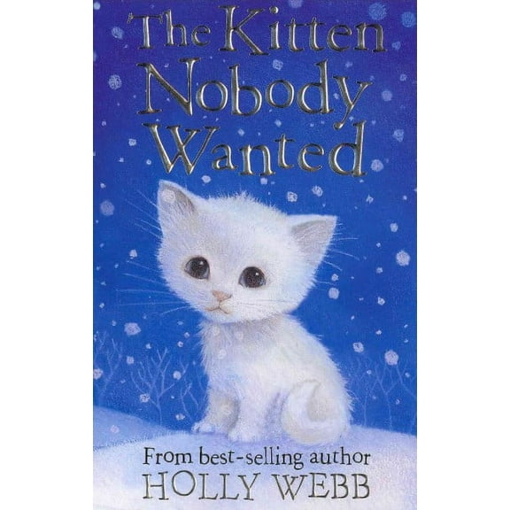 The Kitten Nobody Wanted