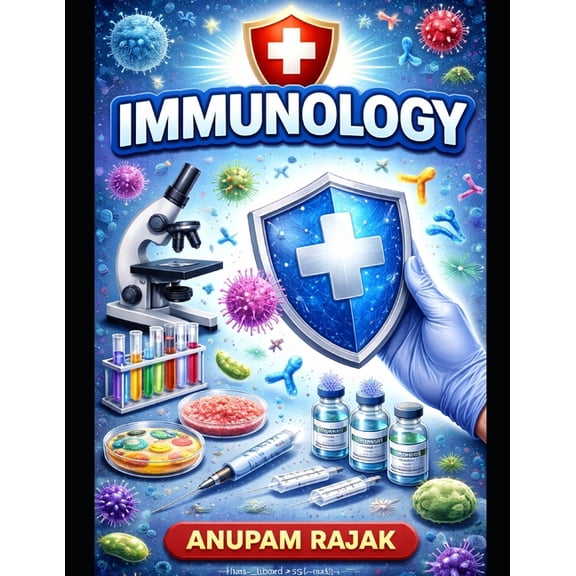 Immunology, (Paperback)