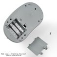 thumbnail image 1 of Ensemble de Tambour Réaliste Expérience de Tambourage Dextérité de la Main Mini Ensemble de Tambour Violet, 1 of 7