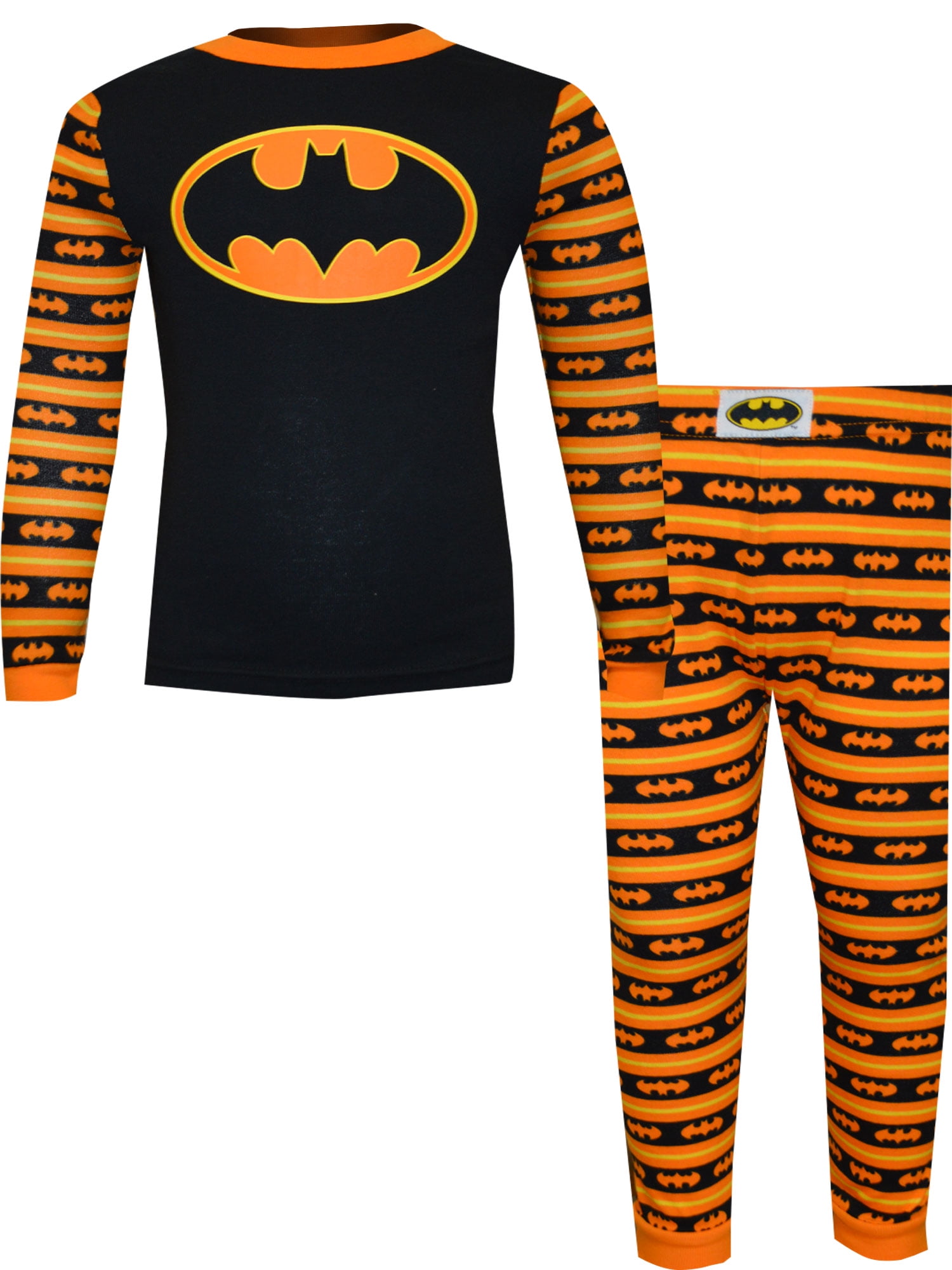 walmart kids halloween pajamas