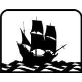 Ship Picture Art Kids Boys Bedroom Home Decor Sticker - Vinyl Wall Decal