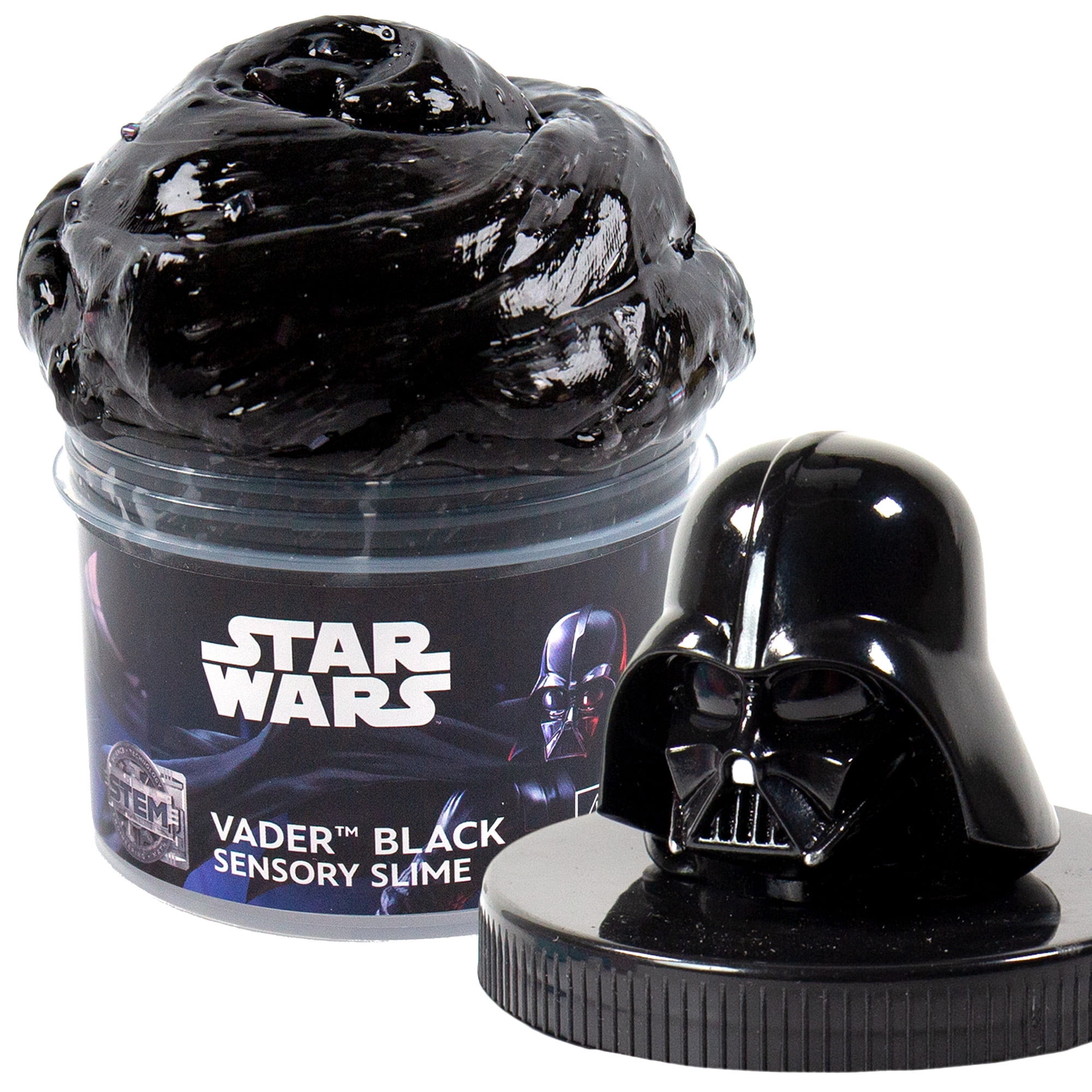 STAR WARS™ 2Pack Sensory Slime, Grogu & Darth Vader  (图5) STAR WARS™ 2Pack Sensory Slime, Grogu & Darth Vader  (图5)