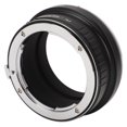 thumbnail image 2 of Anillo convertidor de lente de cámara PK a Z de aleación de aluminio para lente PK de PENTAX a adaptador de montura Z para NIKON Z6 Z7 Z50 Z5 Z6II Z7II Zfc Z9 Z30, 2 of 14