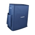 thumbnail image 1 of Cesta de almacenamiento de Canasta de lavandería con mango Organizador de productos de productos de acondicionamiento de fitness Organizador de Azul y l, 1 of 8