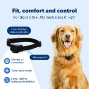 PetSafe Stay & Play Wireless Fence with Replaceable Battery Dog & Cat Collar, Waterproof