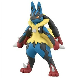 Figurine Pokémon Epic Lucario 15 cm