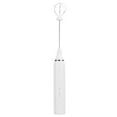 thumbnail image 2 of Electric Mixer, Convenient Easy To Switch Mini Egg Beater, Milk Frother, For Baking Chef Home Kitchen White, 2 of 8
