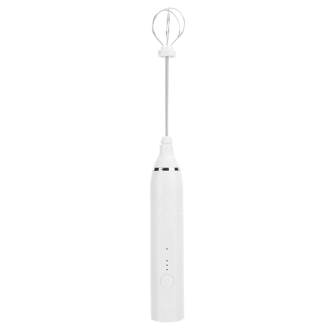 Mini batidor de huevos Espumador de leche eléctrico Carga USB 3 velocidades ANGGREK Otros