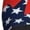 2 Black-2, variant on Athletic Socks Canada Us Friendship Flag Combination Sport Running Calf Socks Crew Socks for Men Women