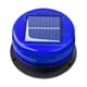 thumbnail image 4 of Luz estroboscópica solar para lámpara de advertencia de automóvil Lámpara intermitente LED de alto rendimiento para Luz azul, 4 of 9